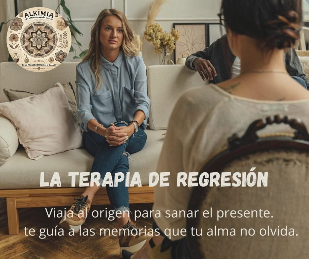 terapia regresión